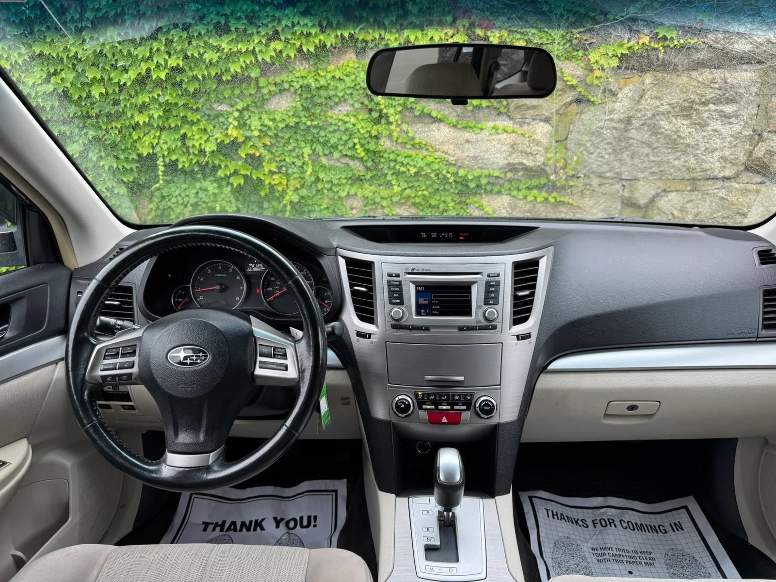 Used 2014 Subaru Outback 2.5i Premium AWD/4WD image 19