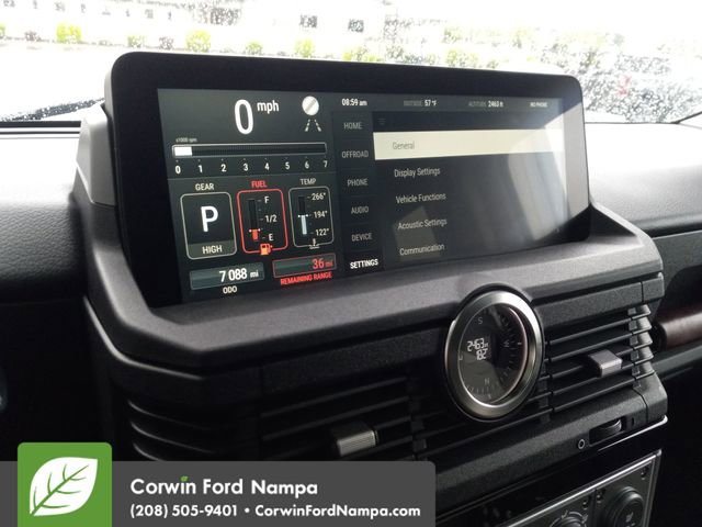 Used 2024 INEOS Grenadier Fieldmaster Edition image 15