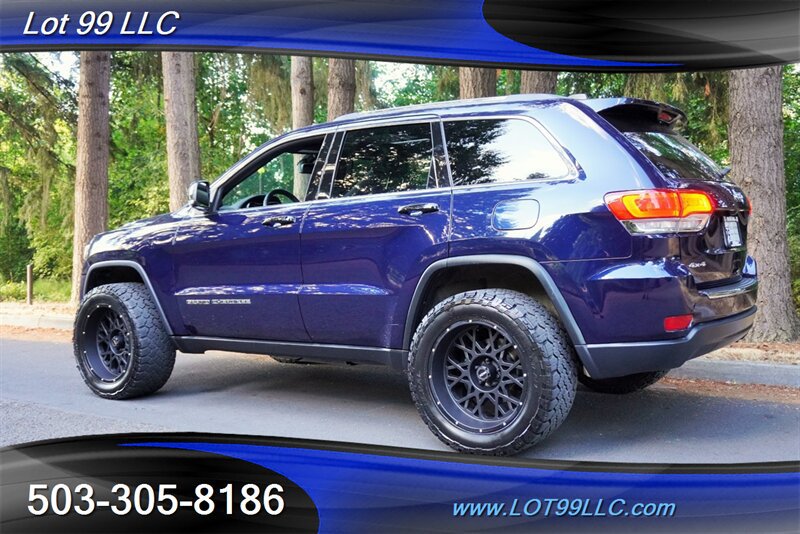 Used 2018 Jeep Grand Cherokee Limited AWD/4WD image 11