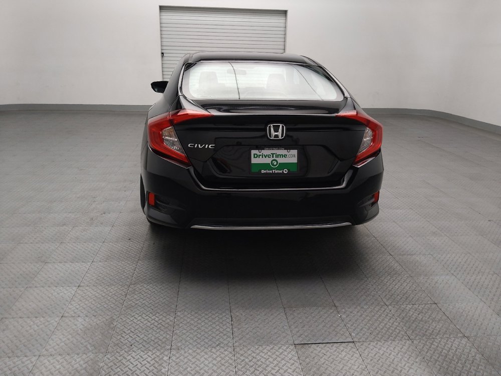 Used 2021 Honda Civic LX image 6
