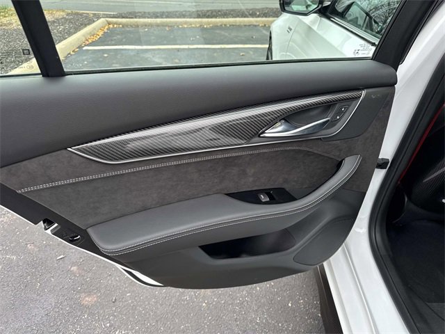 Certified 2023 Cadillac CT5 V Blackwing w/ Carbon Fiber Package 2 image 12