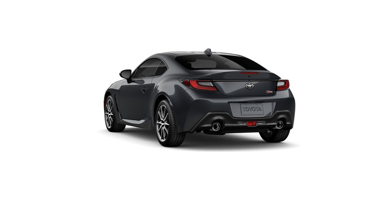 New 2027 Toyota GR86 RWD image 7