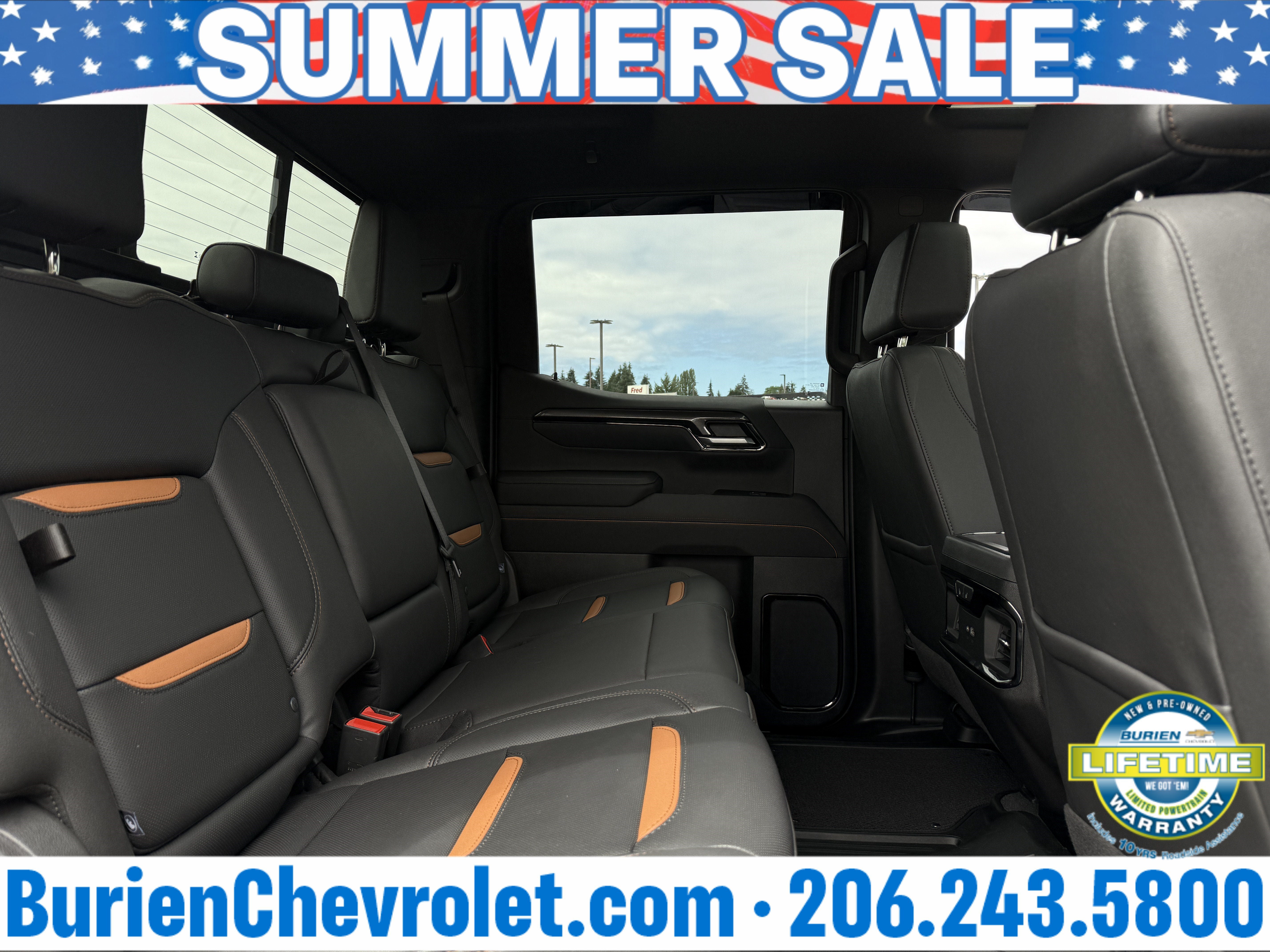 Used 2026 GMC Sierra 1500 AT4 w/ AT4 Premium Package AWD/4WD image 26