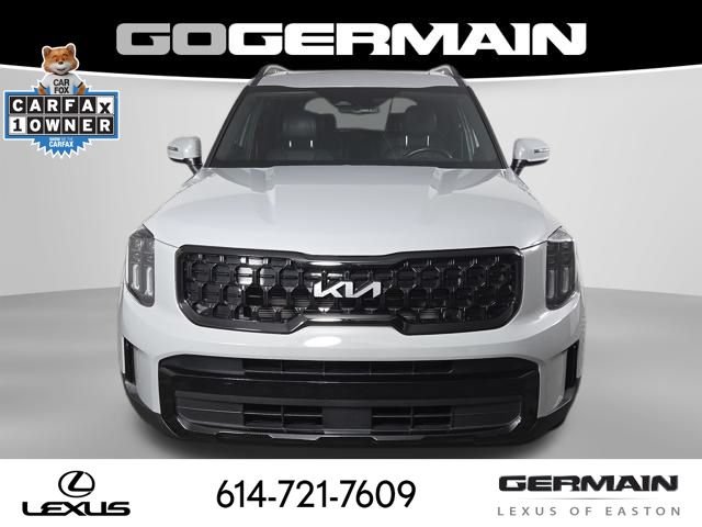 Used 2024 Kia Telluride EX X-Line AWD/4WD image 3