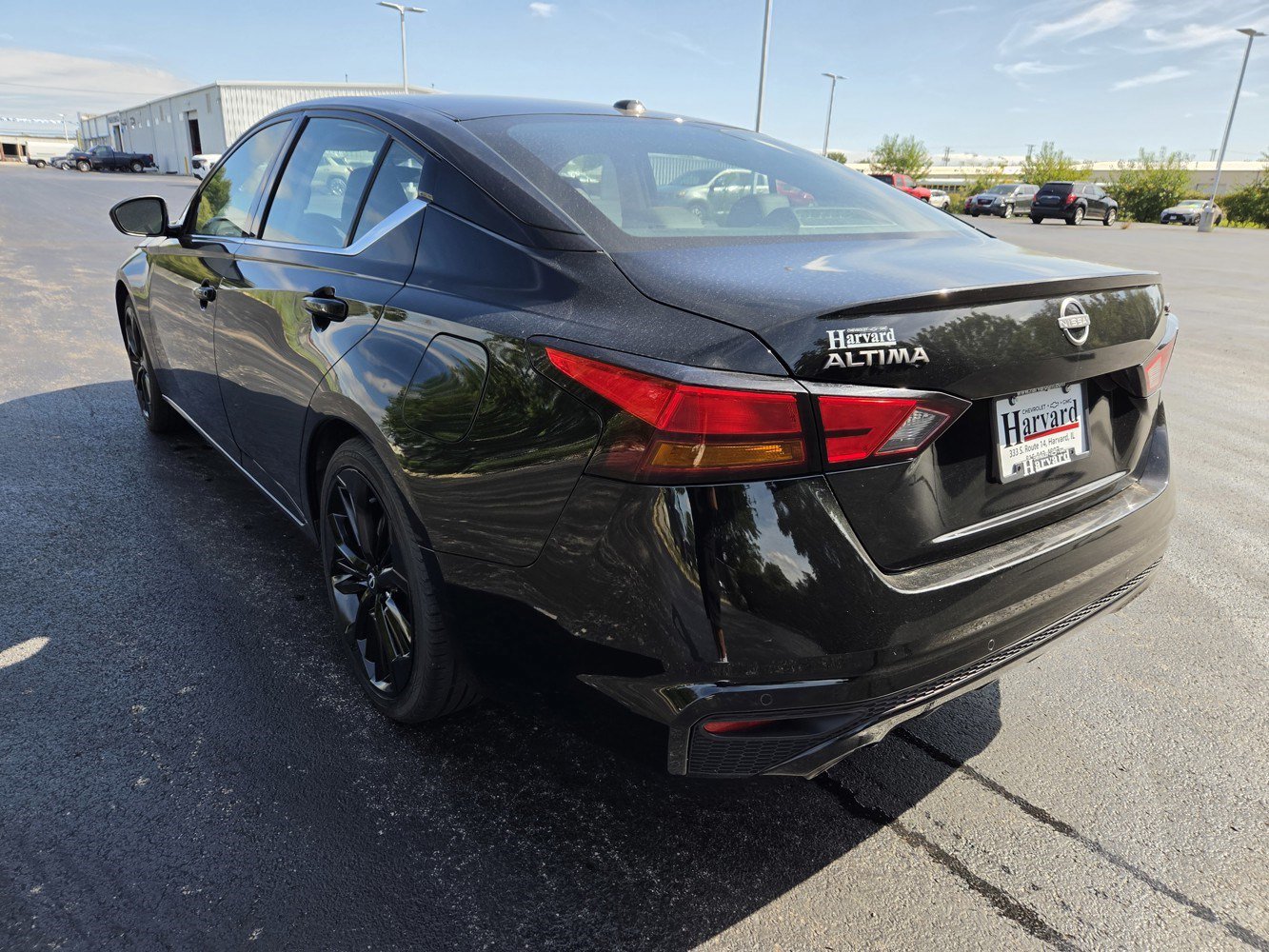Used 2024 Nissan Altima 2.5 SR FWD image 6