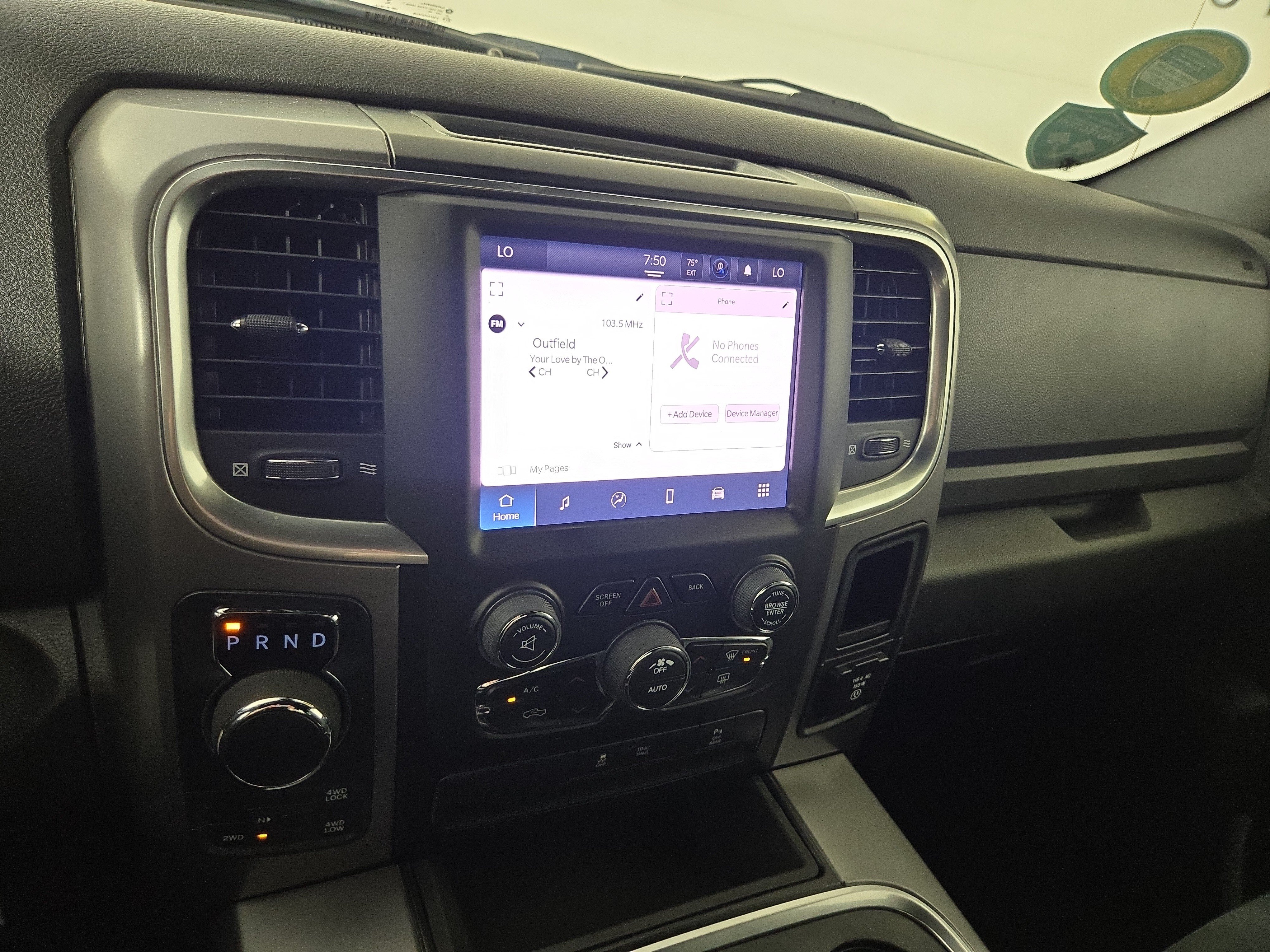 Used 2022 RAM 1500 Classic Warlock w/ Electronics Group AWD/4WD image 21