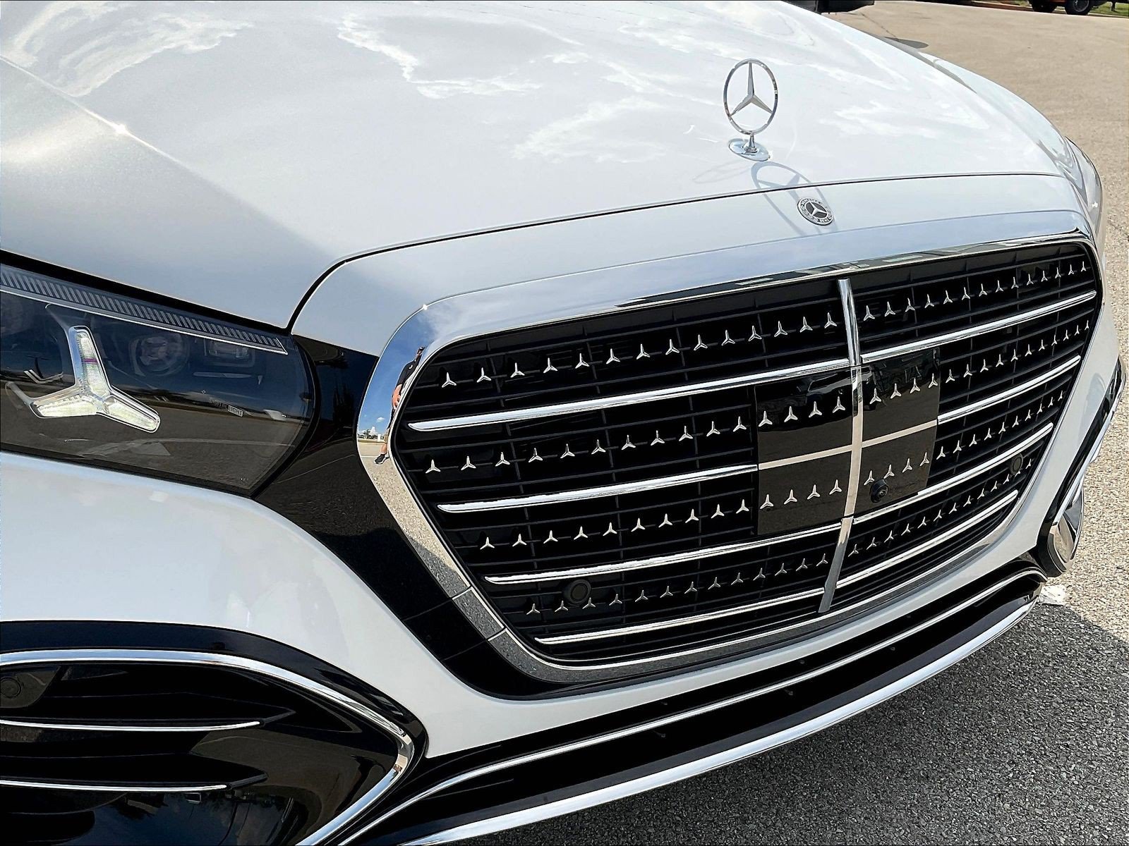 New 2027 Mercedes-Benz S 500 4MATIC image 21