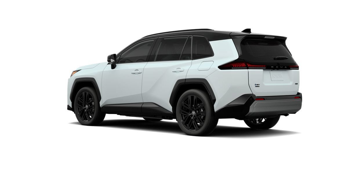New 2026 Toyota RAV4 XSE w/ Panoramic Sun Roof Package AWD/4WD image 6