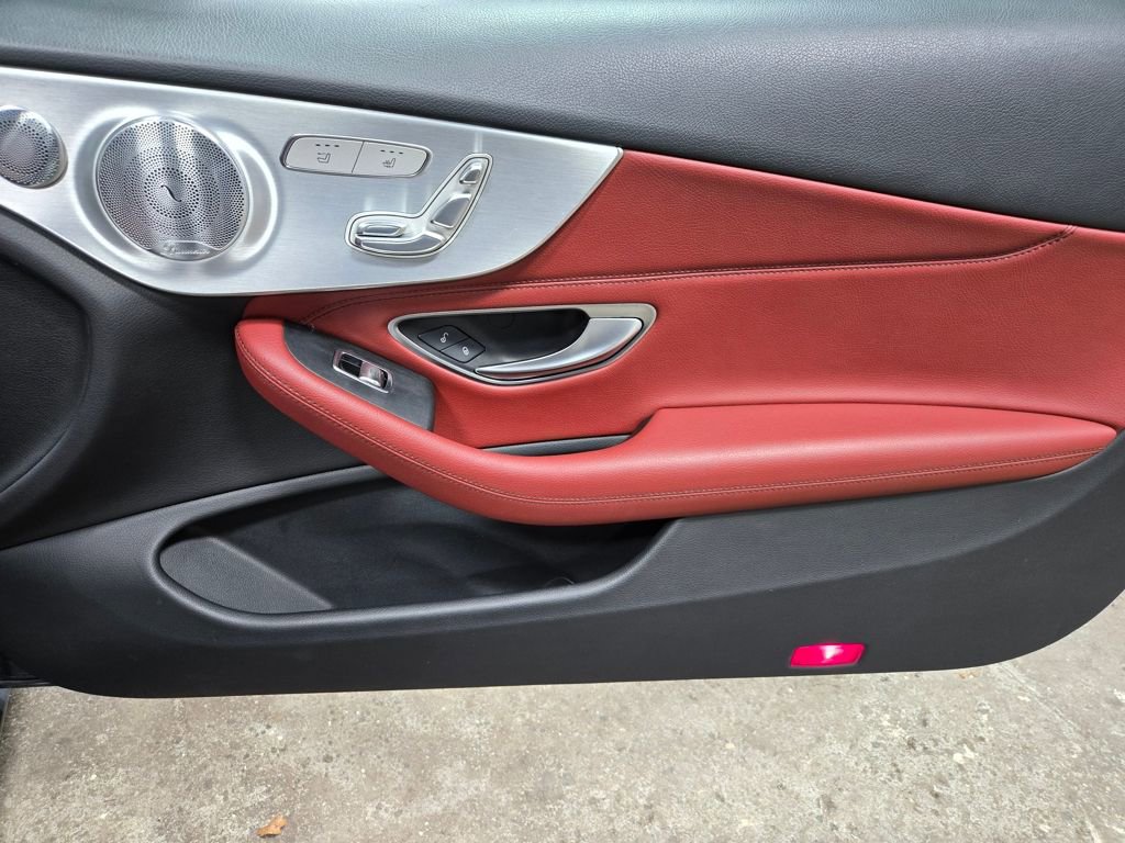 Used 2017 Mercedes-Benz C 300 4MATIC Cabriolet image 47