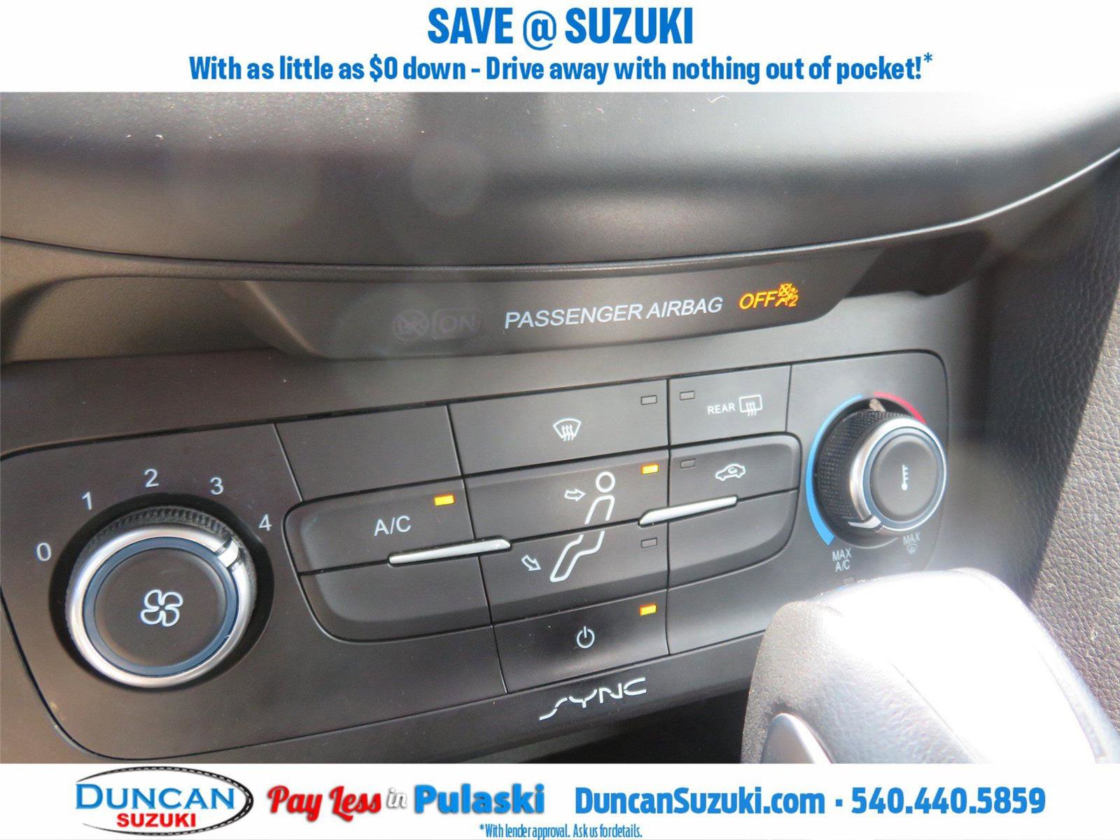 Used 2015 Ford Focus SE w/ Interior Protection Package image 27