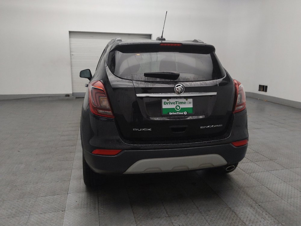 Used 2018 Buick Encore Preferred FWD image 6