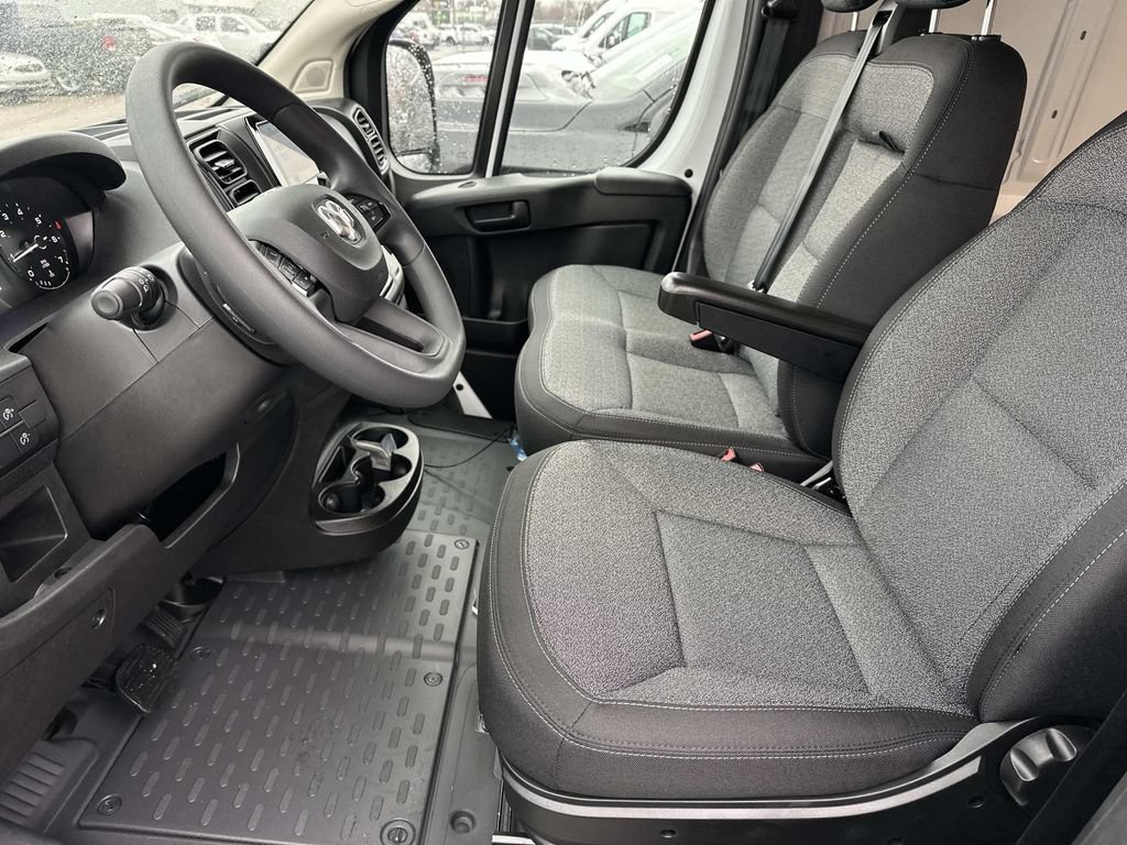 New 2026 RAM ProMaster 2500 w/ Convenience Group FWD image 12