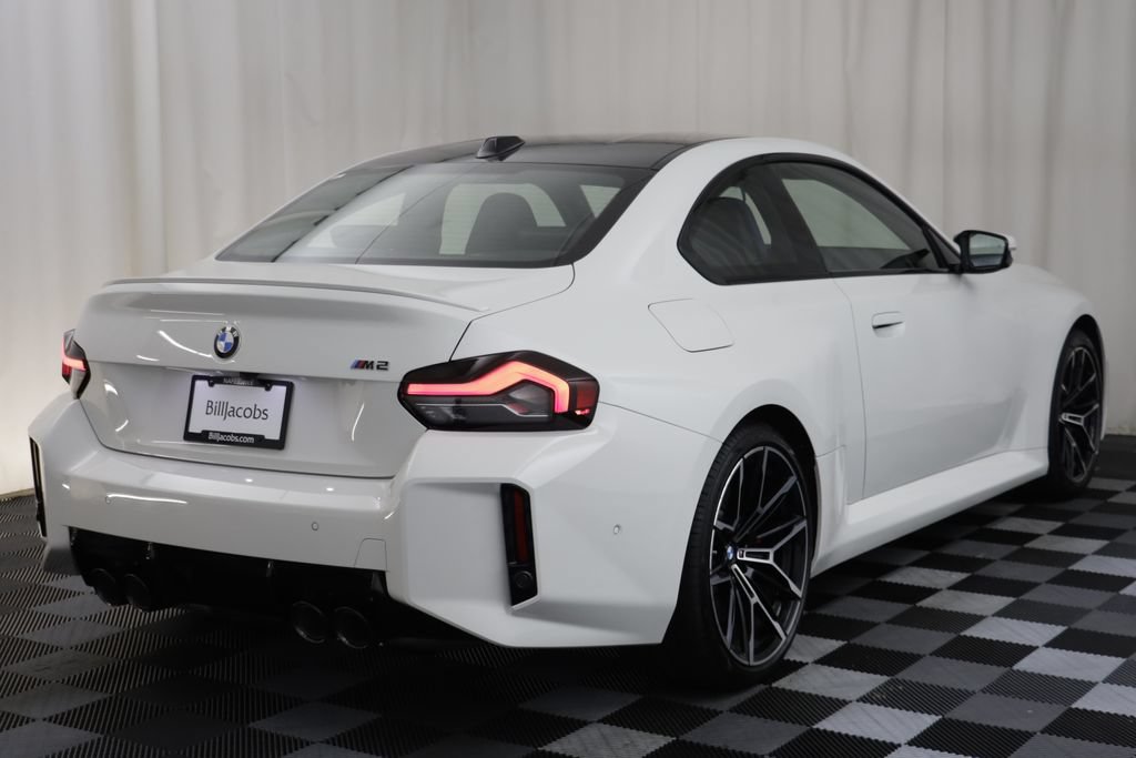 Used 2026 BMW M2 w/ Lighting Package RWD image 16