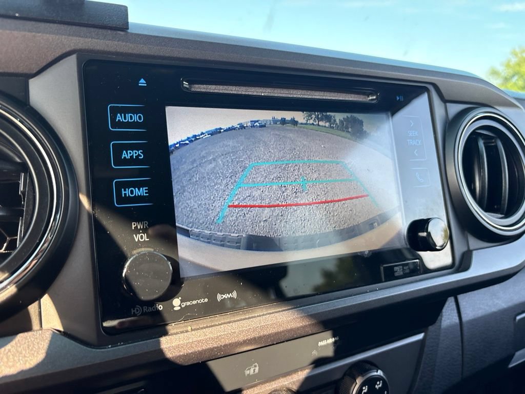 Used 2019 Toyota Tacoma TRD Sport w/ Technology Package AWD/4WD image 24