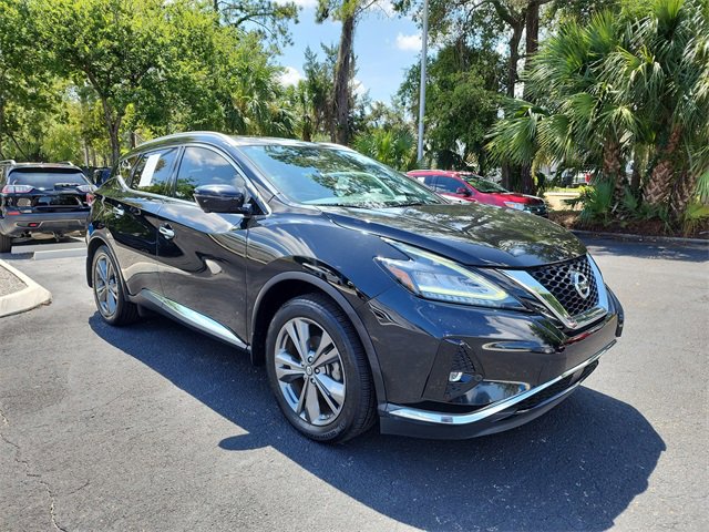 Used 2019 Nissan Murano Platinum w/ Cargo Package
