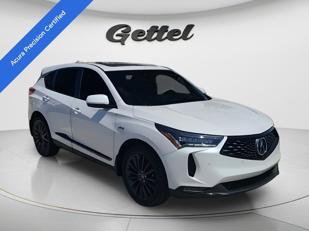 Used 2024 Acura RDX AWD w/ A-Spec & Advance Pkg image 8