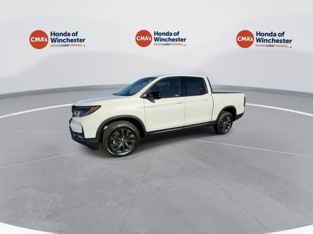 New 2026 Honda Ridgeline Sport image 5