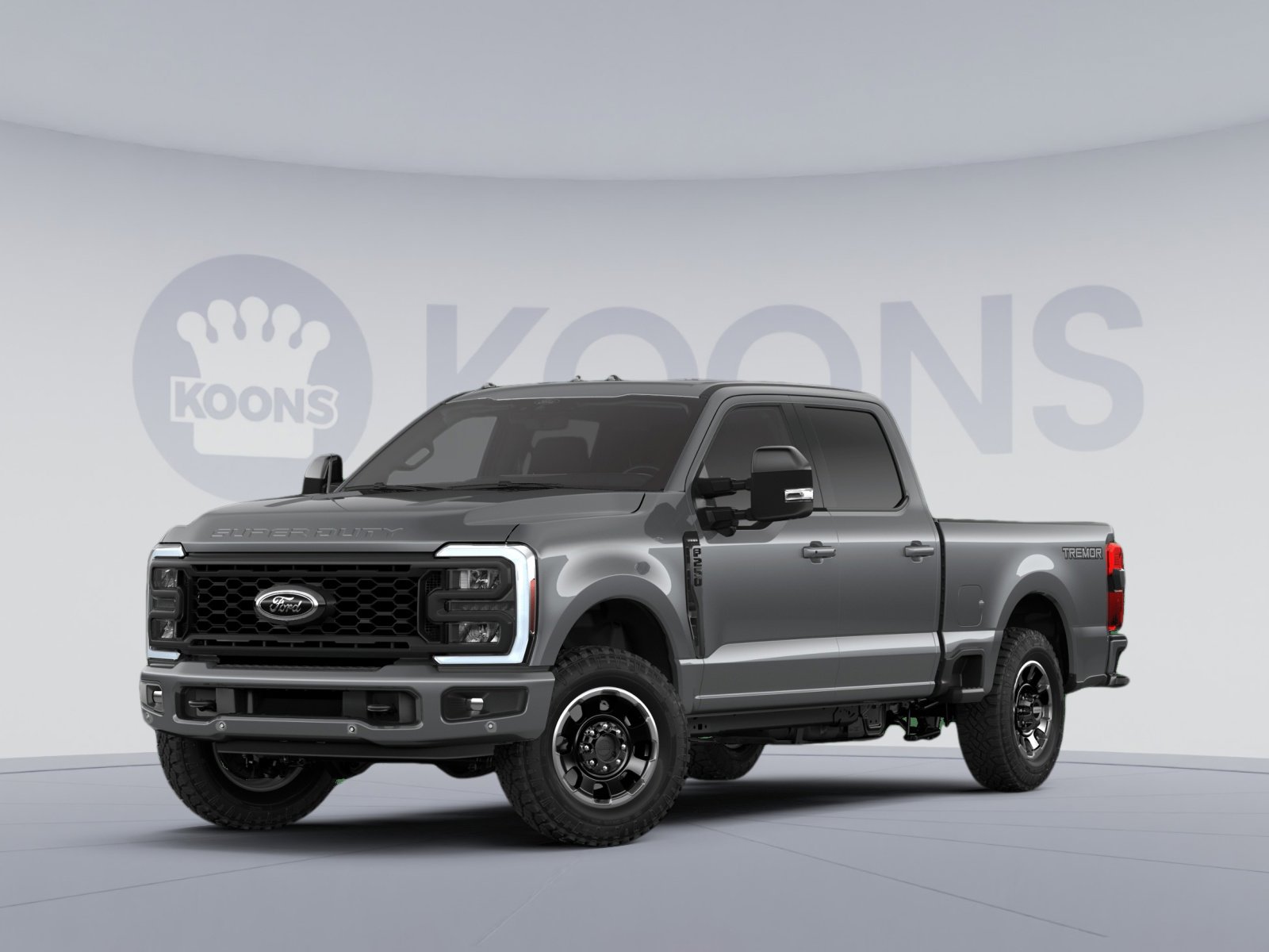 New 2026 Ford F250 Lariat w/ Tremor Off-Road Package image 1