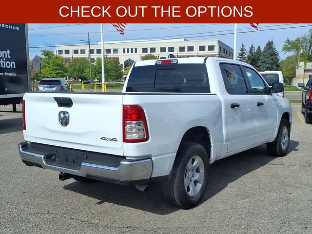 Used 2024 RAM 1500 Tradesman AWD/4WD image 5