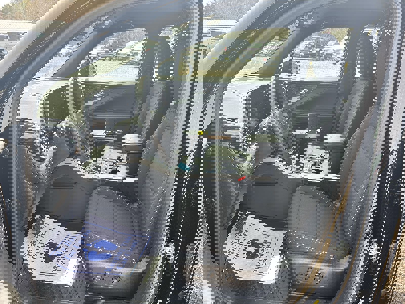 New 2025 Chevrolet Blazer EV AWD Police image 15