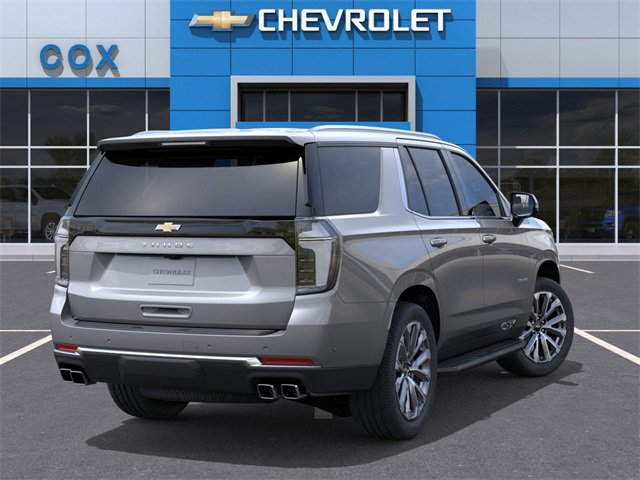 New 2026 Chevrolet Tahoe High Country image 4