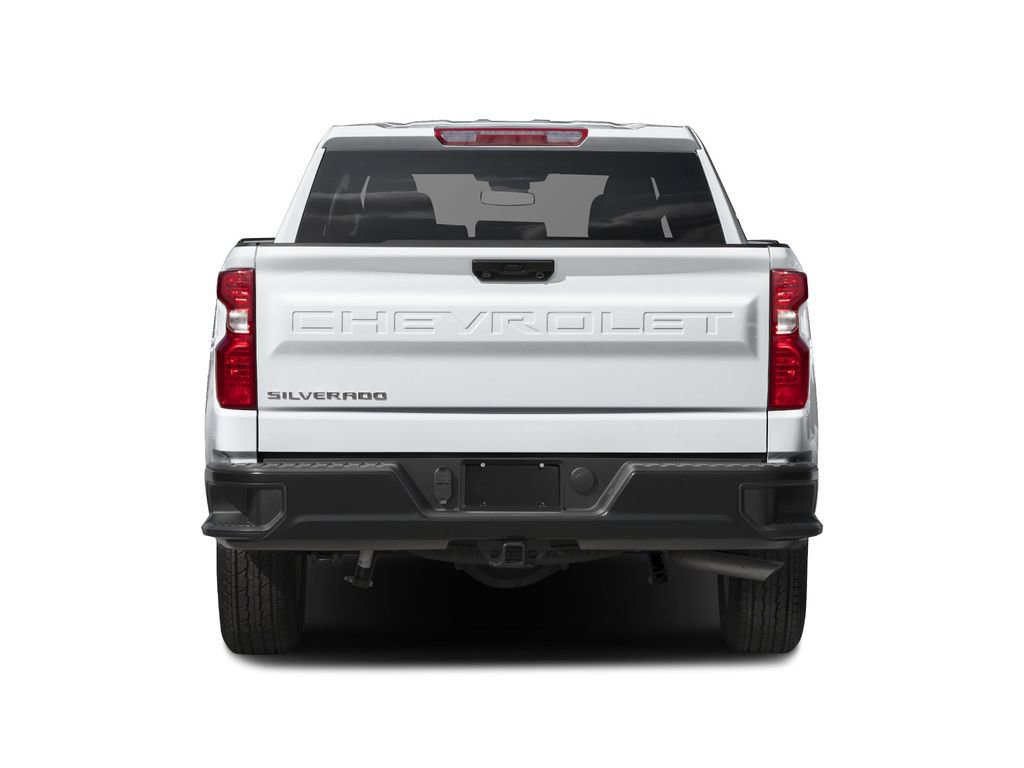 New 2026 Chevrolet Silverado 1500 W/T w/ WT Value Package image 5