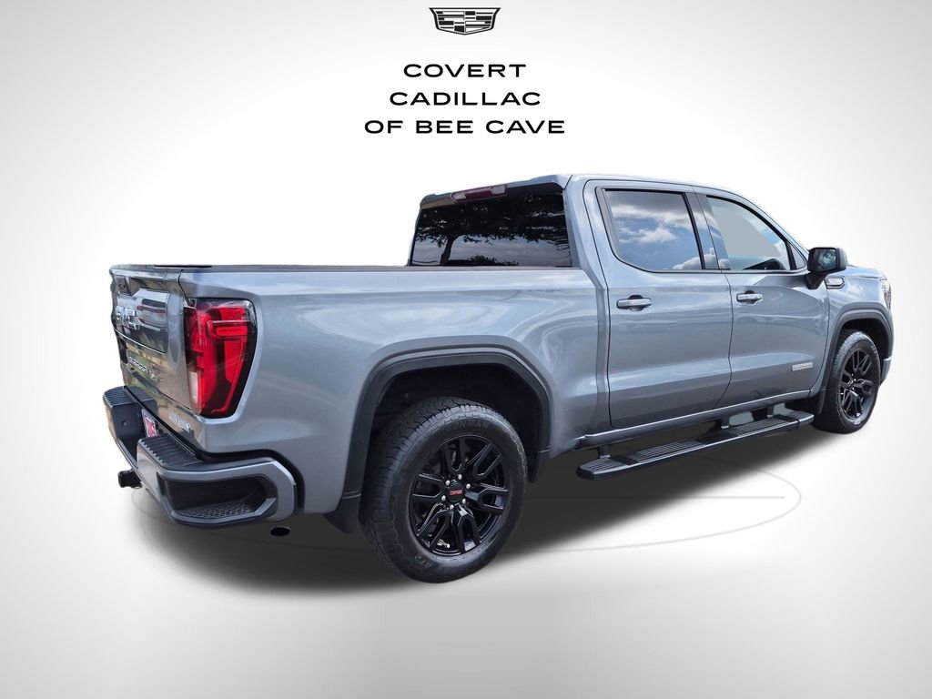 Used 2020 GMC Sierra 1500 Elevation w/ Elevation Value Package image 10