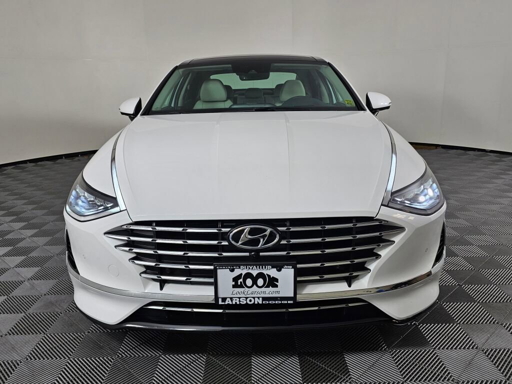 Used 2023 Hyundai Sonata Limited w/ Cargo Package image 8