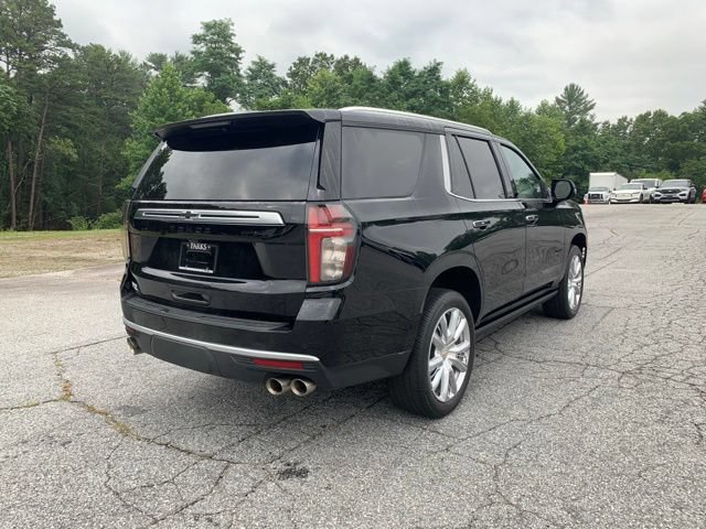 Used 2024 Chevrolet Tahoe High Country w/ Advanced Technology Package AWD/4WD image 9