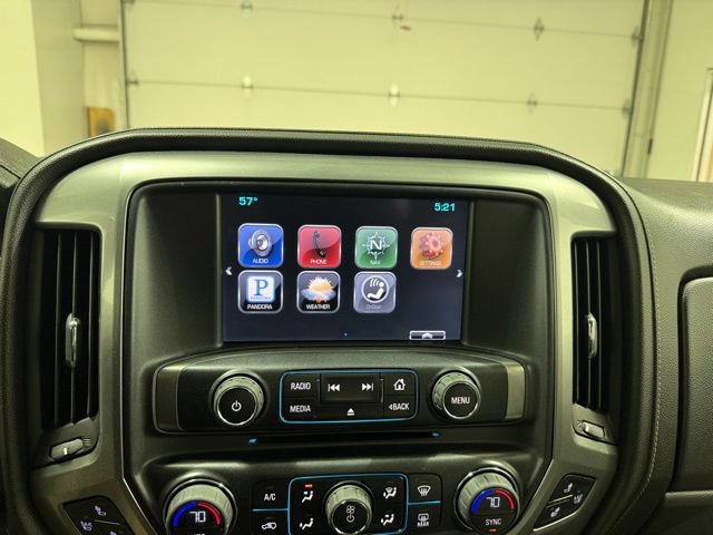 Used 2014 Chevrolet Silverado 1500 LTZ AWD/4WD image 17