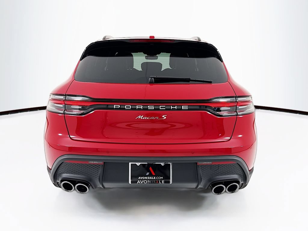 New 2026 Porsche Macan S AWD/4WD image 10