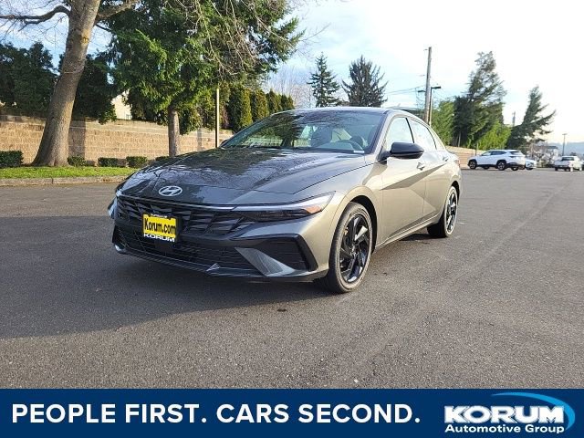 New 2026 Hyundai Elantra SEL Sport w/ Cargo Package