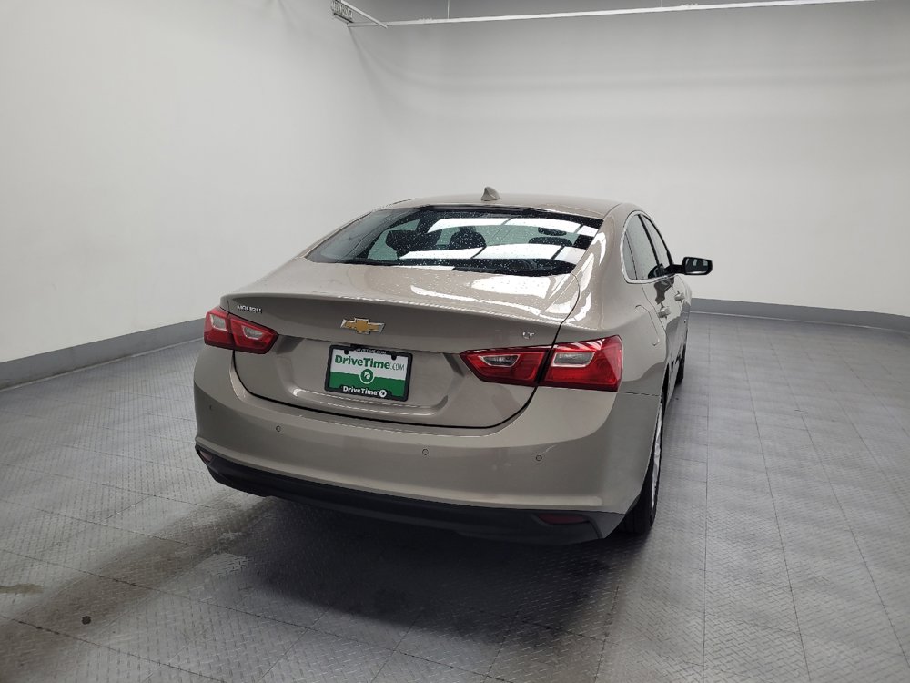 Used 2024 Chevrolet Malibu LT image 7