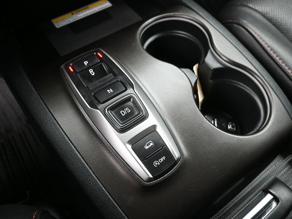 Certified 2023 Honda Passport TrailSport image 19