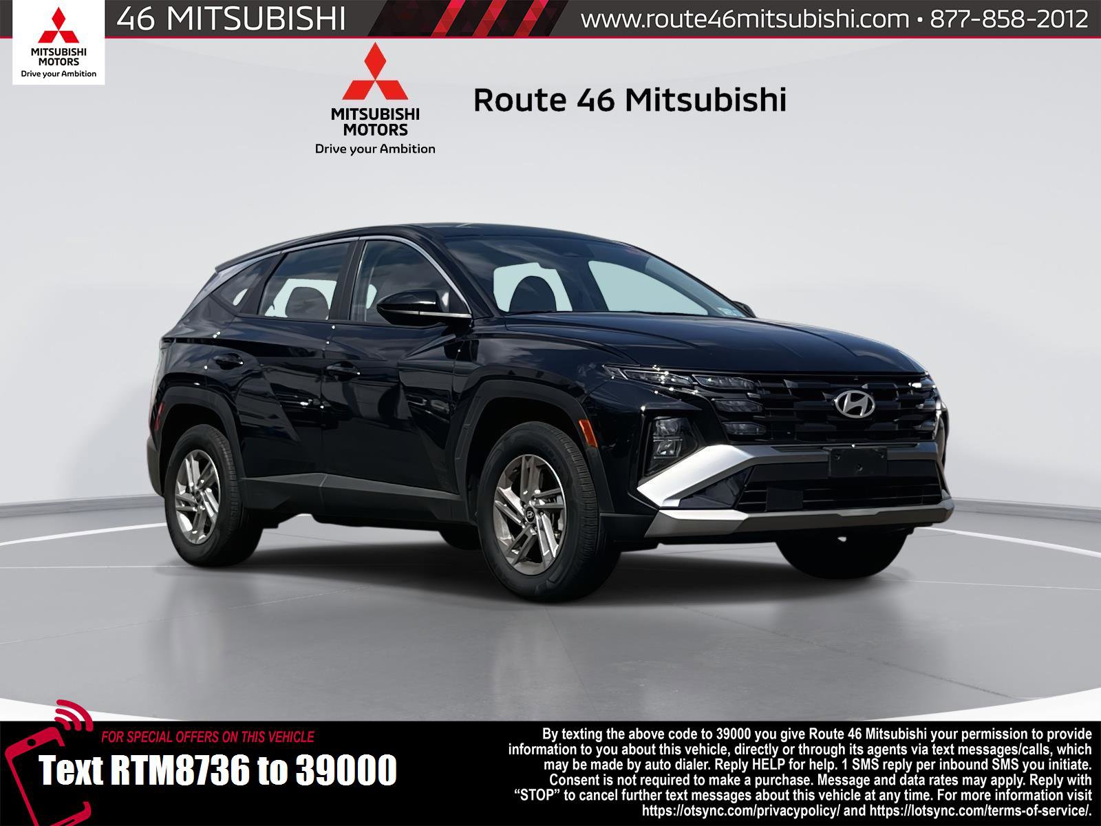 Used 2025 Hyundai Tucson SE video 1