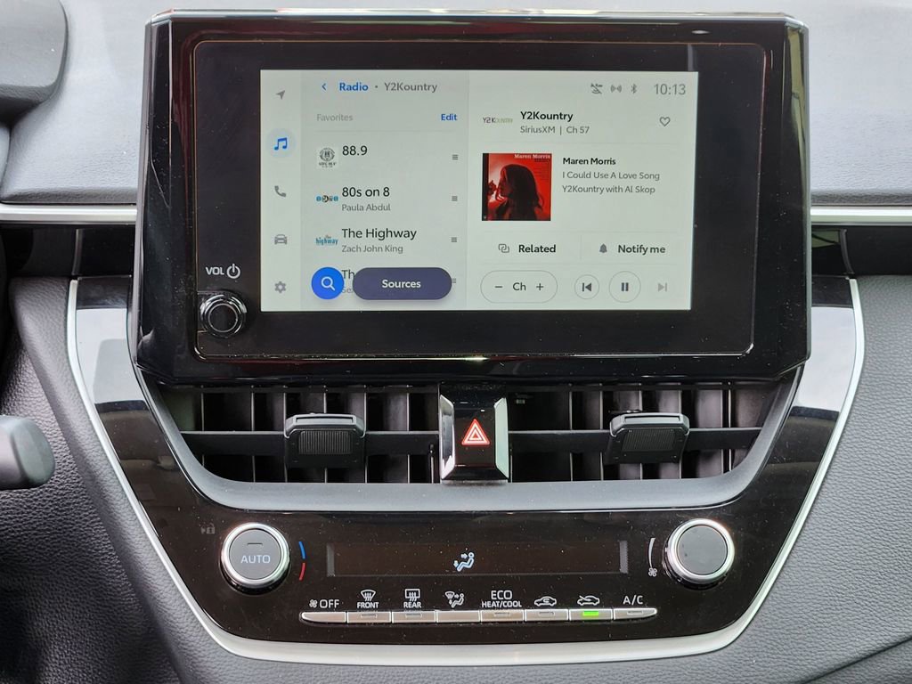 Used 2023 Toyota Corolla LE FWD image 19