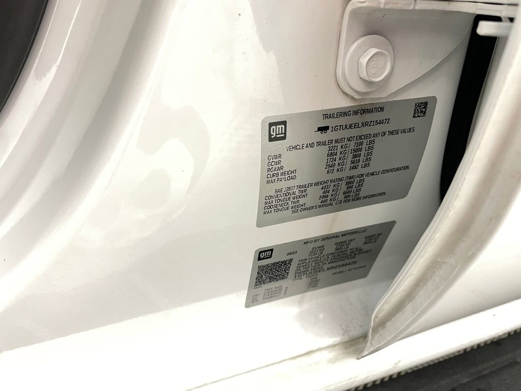 Used 2024 GMC Sierra 1500 AT4 w/ AT4 Premium Package AWD/4WD image 38