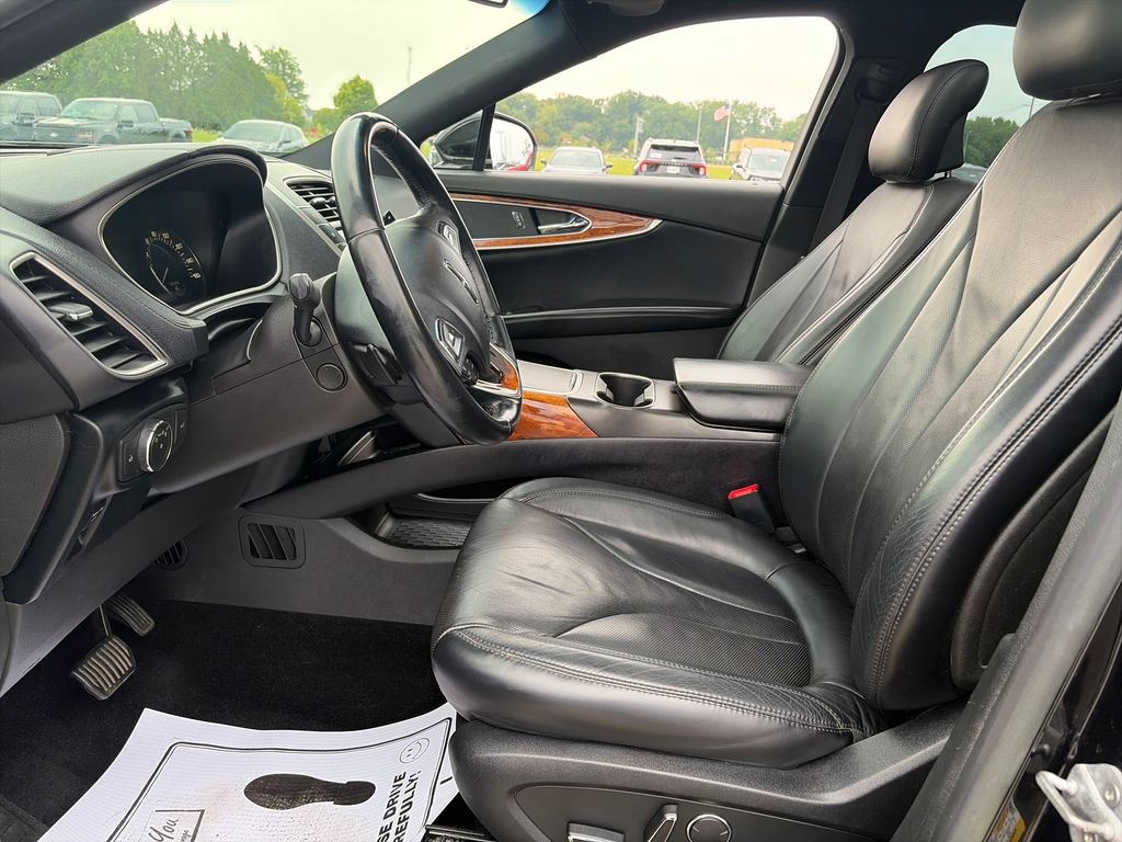 Used 2017 Lincoln MKX Reserve AWD/4WD image 15