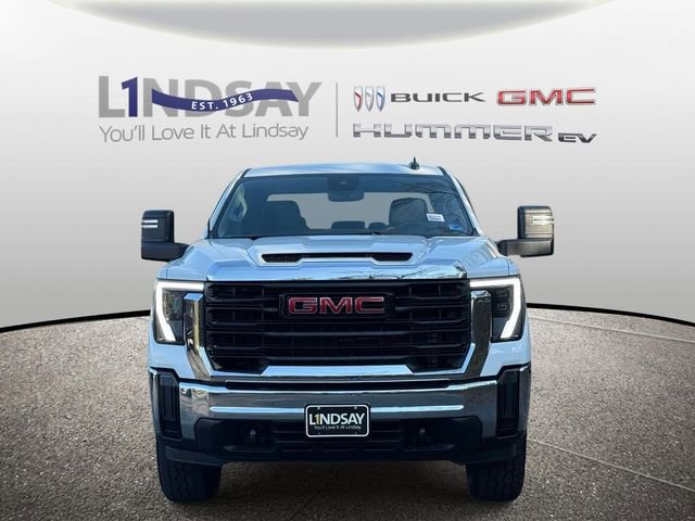 Certified 2024 GMC Sierra 2500 Pro image 6