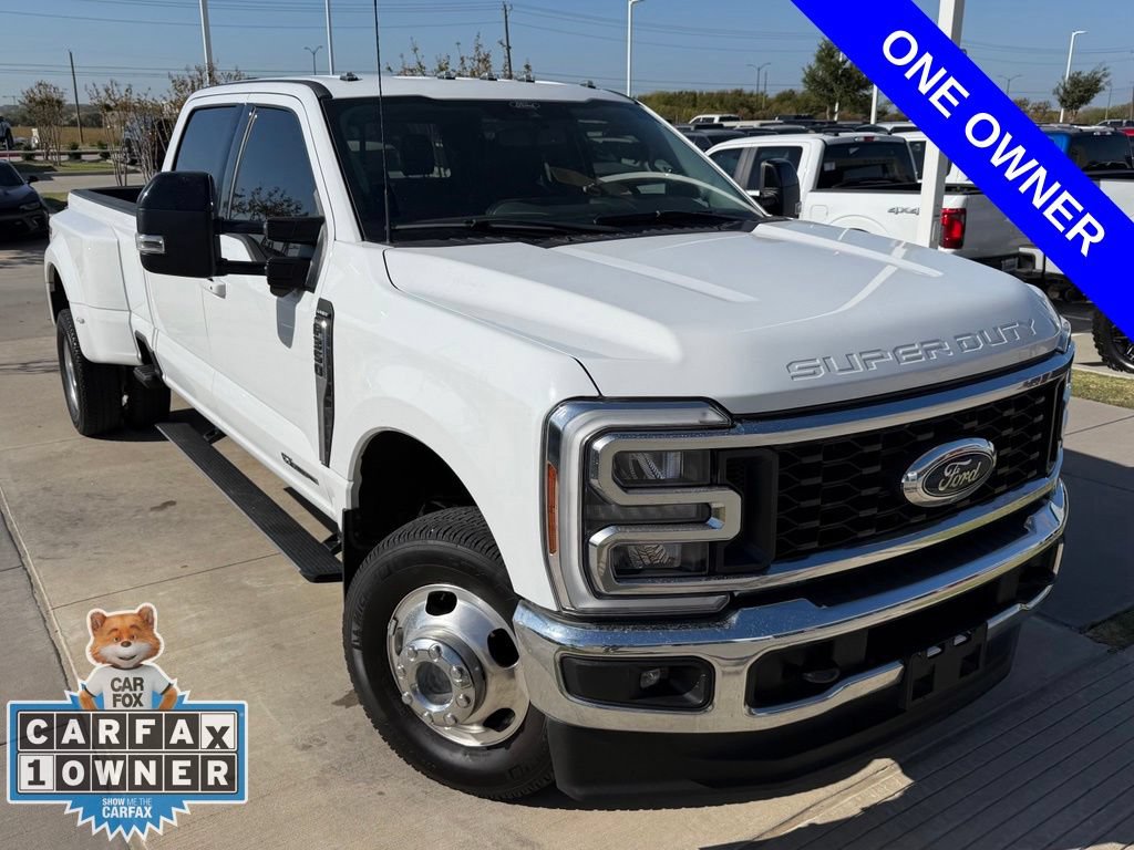 Used 2024 Ford F350 Lariat w/ FX4 Off-Road Package AWD/4WD image 4