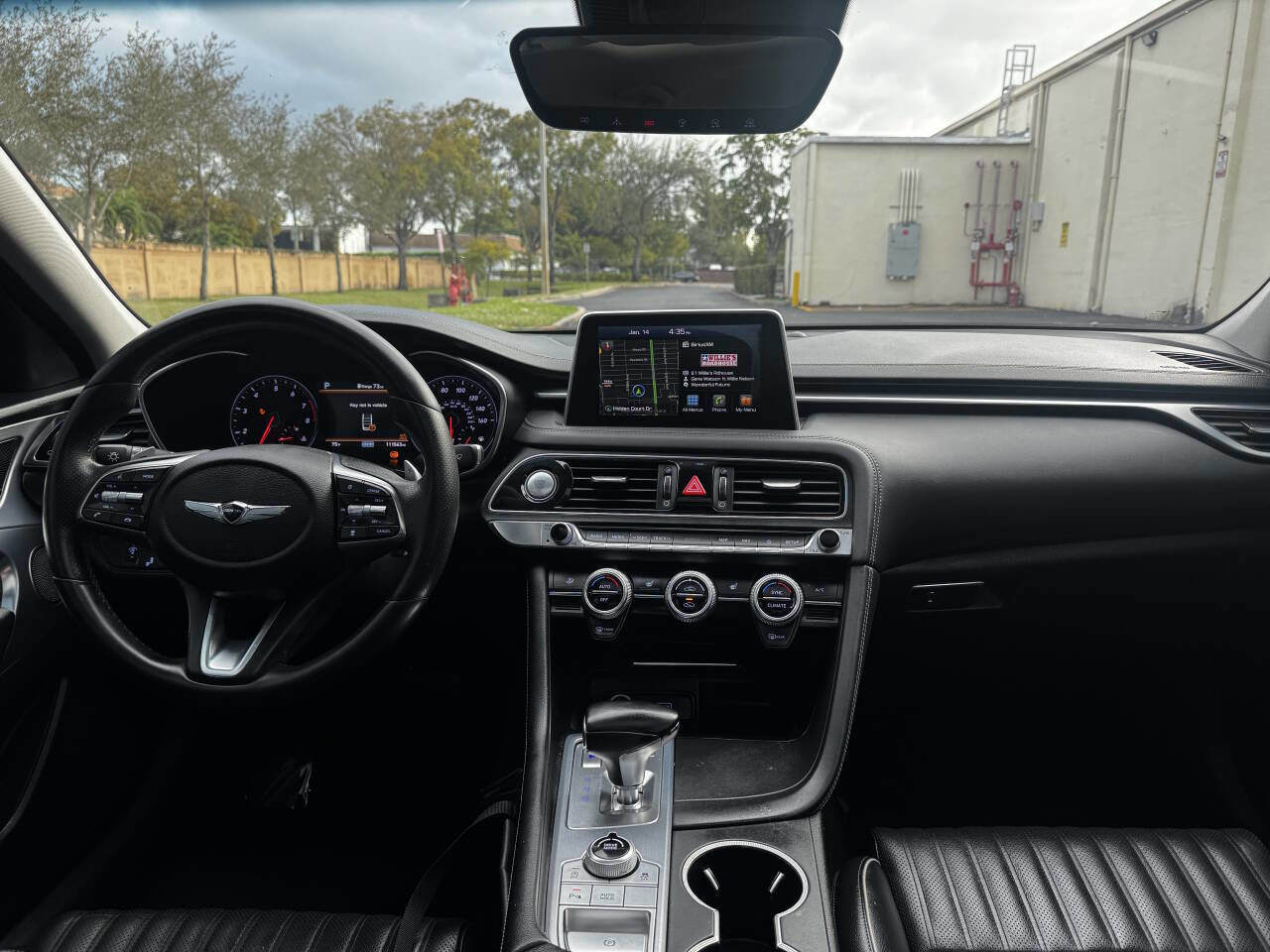 Used 2020 Genesis G70 2.0T w/ Elite Package image 42