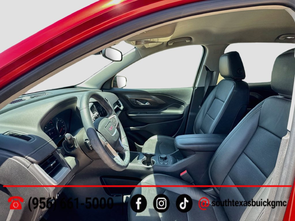 Used 2023 GMC Terrain SLT FWD image 11