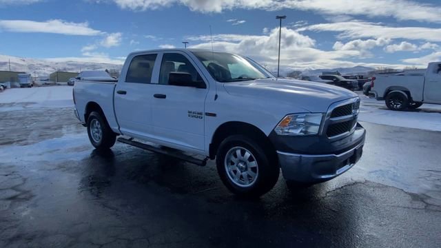 Used 2016 RAM 1500 Tradesman w/ Popular Equipment Group image 2
