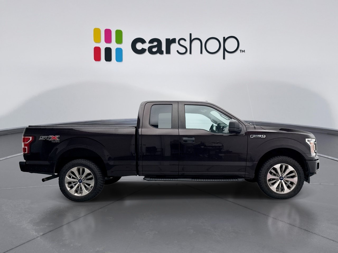 Used 2018 Ford F150 XL w/ Equipment Group 101A Mid AWD/4WD image 6