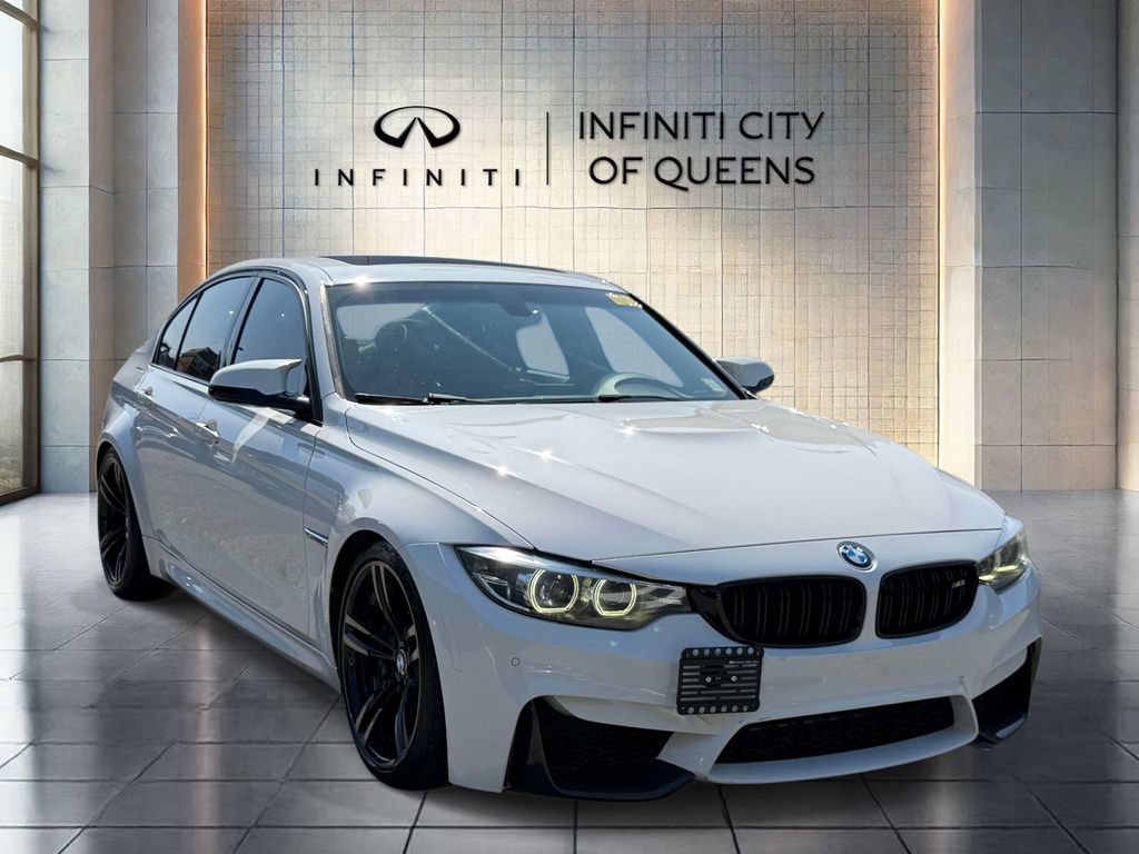 Used 2018 BMW M3