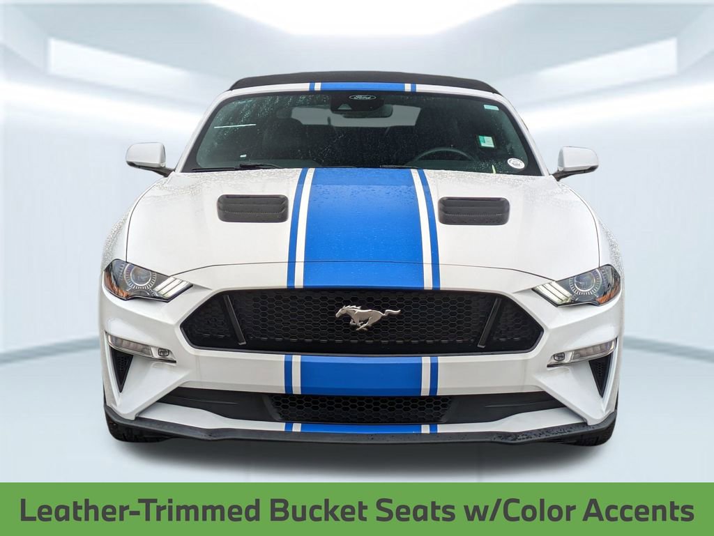 Used 2021 Ford Mustang GT Premium w/ Equipment Group 401A image 11