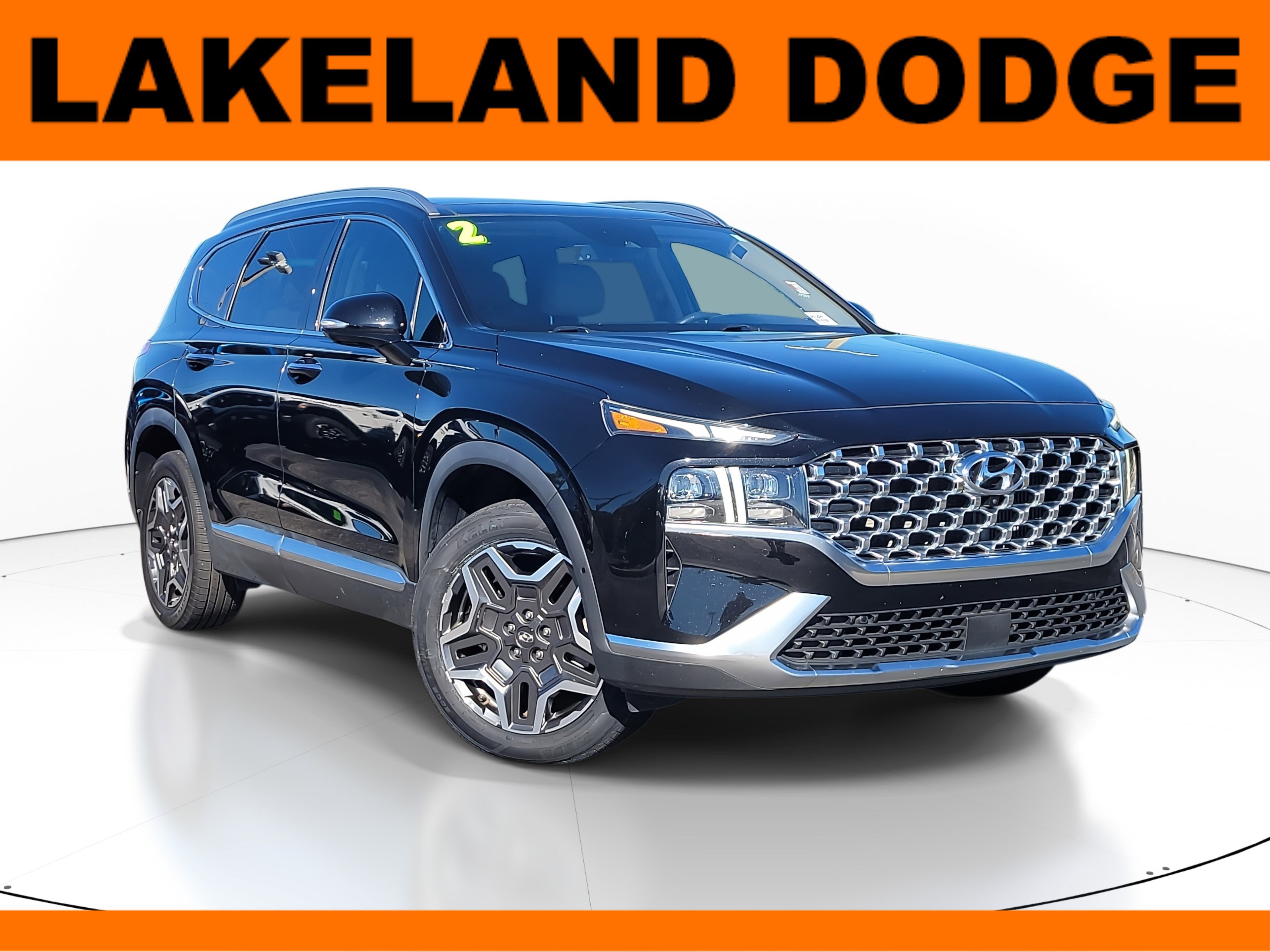 Used 2022 Hyundai Santa Fe Limited