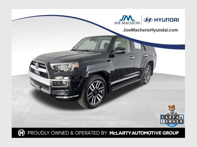 Used 2024 Toyota 4Runner Limited