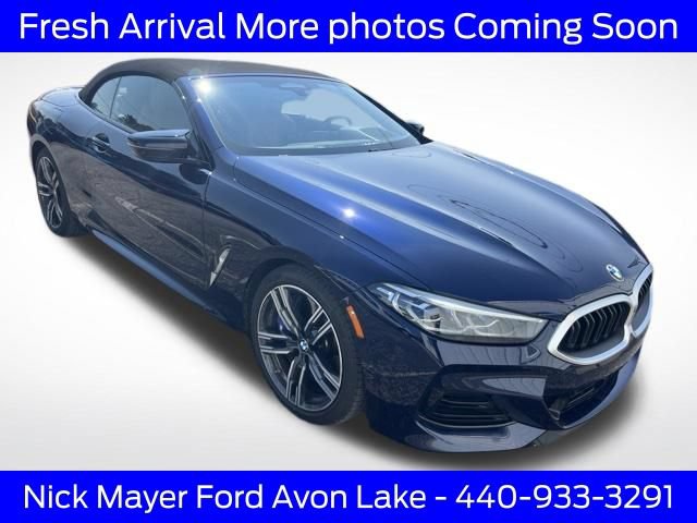 Used 2023 BMW M850i xDrive Convertible AWD/4WD image 9