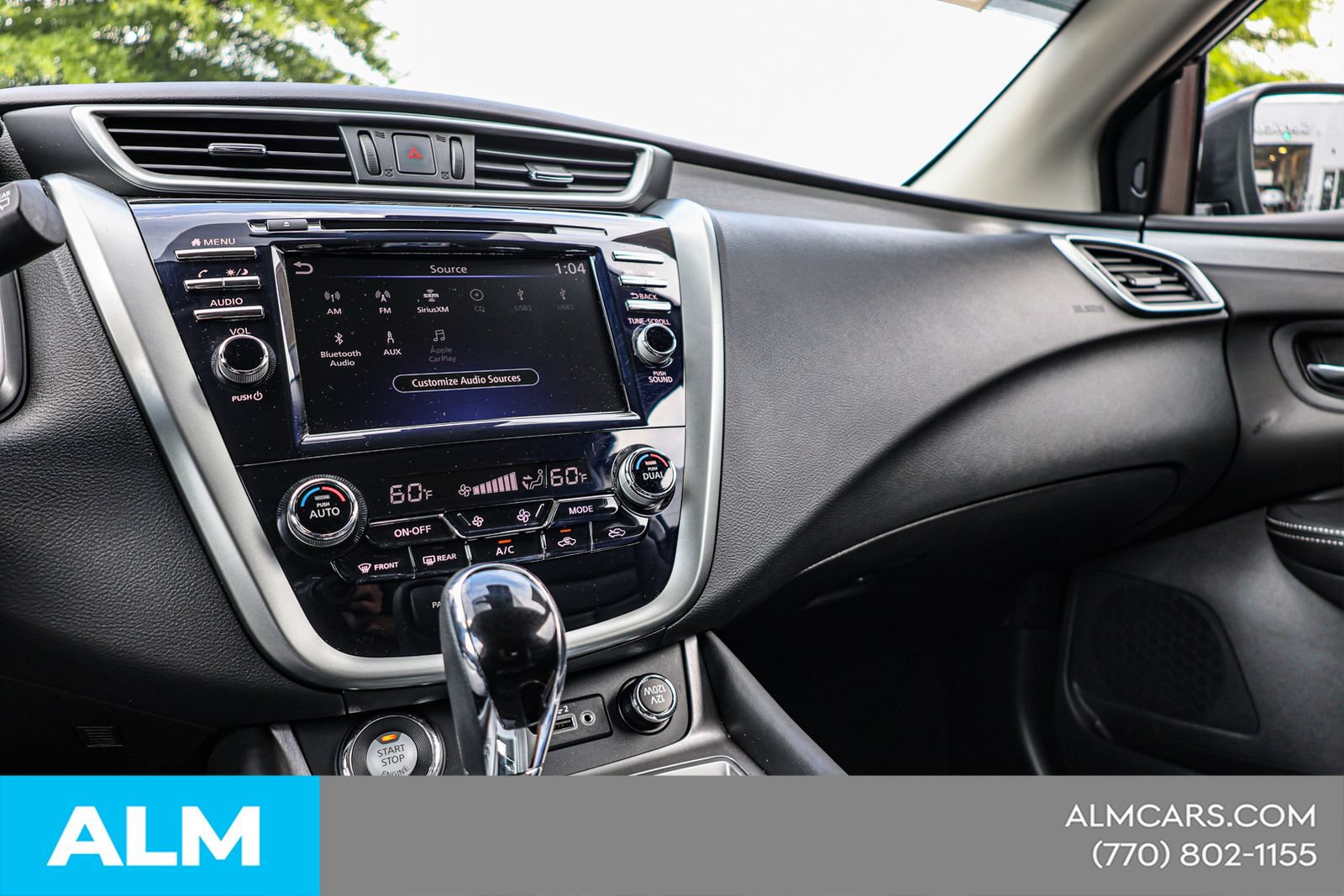 Used 2024 Nissan Murano SV FWD image 30